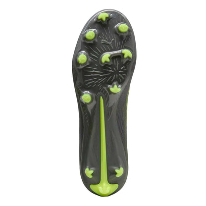 Silver - Close up - Puma Unisex Adult Ultra 5 Match+ Artificial Ground Football Boots