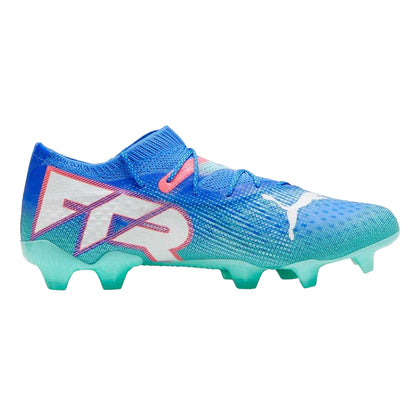 Blue - Lifestyle - Puma Mens Future 7 Ultimate Low Firm Ground Football Boots
