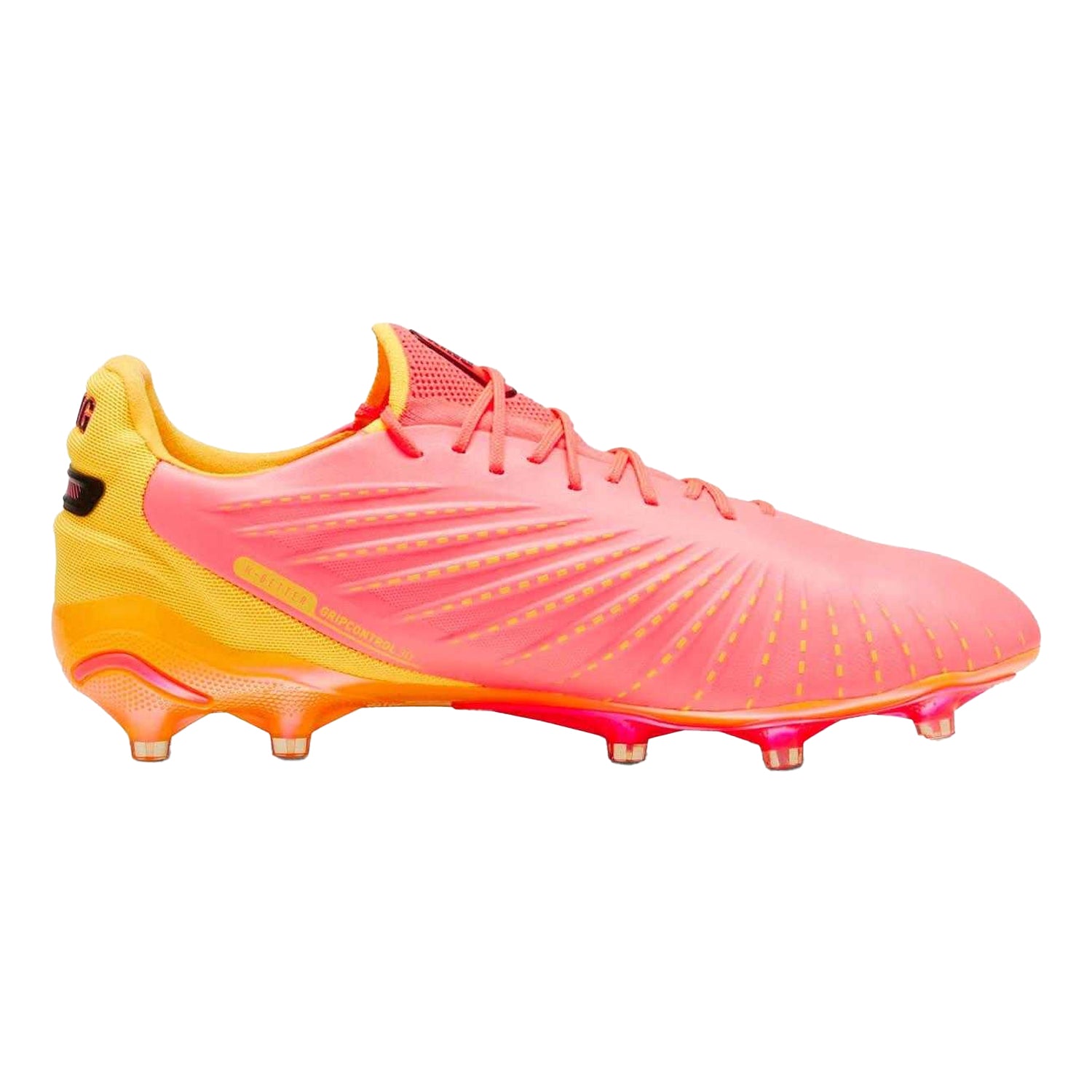Orange - Lifestyle - Puma Mens King Ultimate Tricks Firm Ground Football Boots