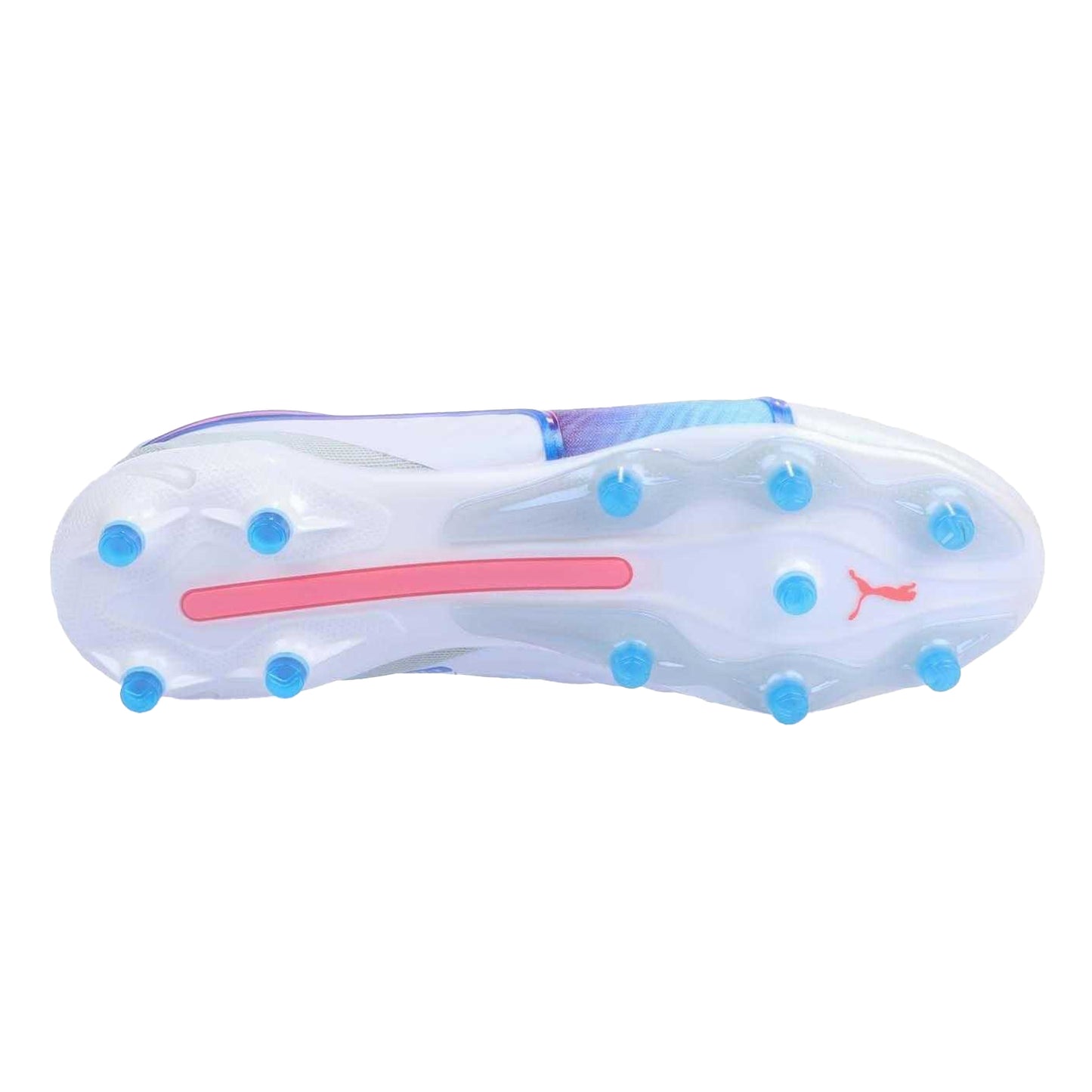 White - Lifestyle - Puma Unisex Adult King Ultimate Firm Ground Football Boots