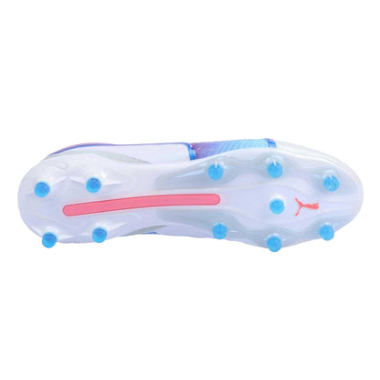 White - Lifestyle - Puma Unisex Adult King Ultimate Firm Ground Football Boots