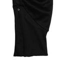 Black - Lifestyle - Sondico Childrens-Kids Strike Training Jogging Bottoms