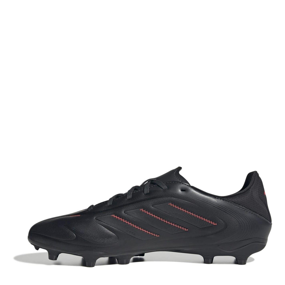 Black-Grey - Back - Adidas Mens Copa Pure 3 League Firm Ground Football Boots