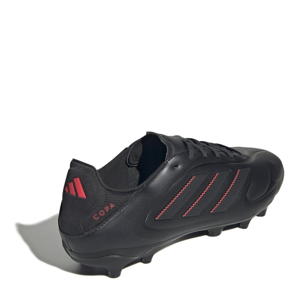 Black-Grey - Lifestyle - Adidas Mens Copa Pure 3 League Firm Ground Football Boots