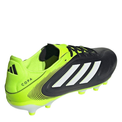 Black-Lemon - Lifestyle - Adidas Mens Copa Pure 3 League Firm Ground Football Boots
