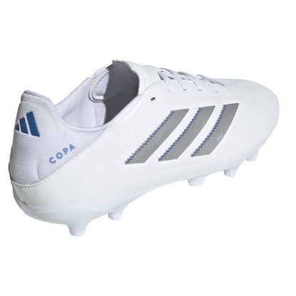 White - Back - Adidas Mens Copa Pure 3 League Firm Ground Football Boots