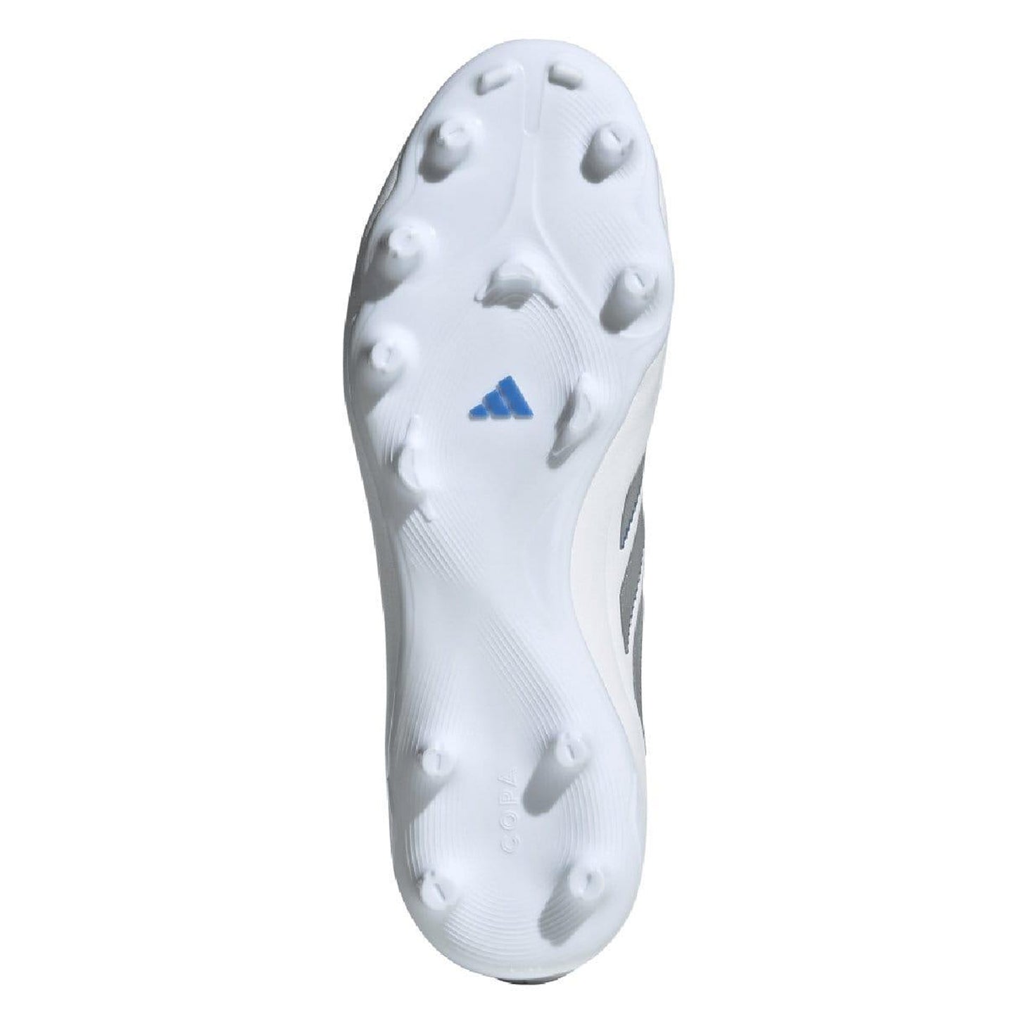 White - Side - Adidas Mens Copa Pure 3 League Firm Ground Football Boots