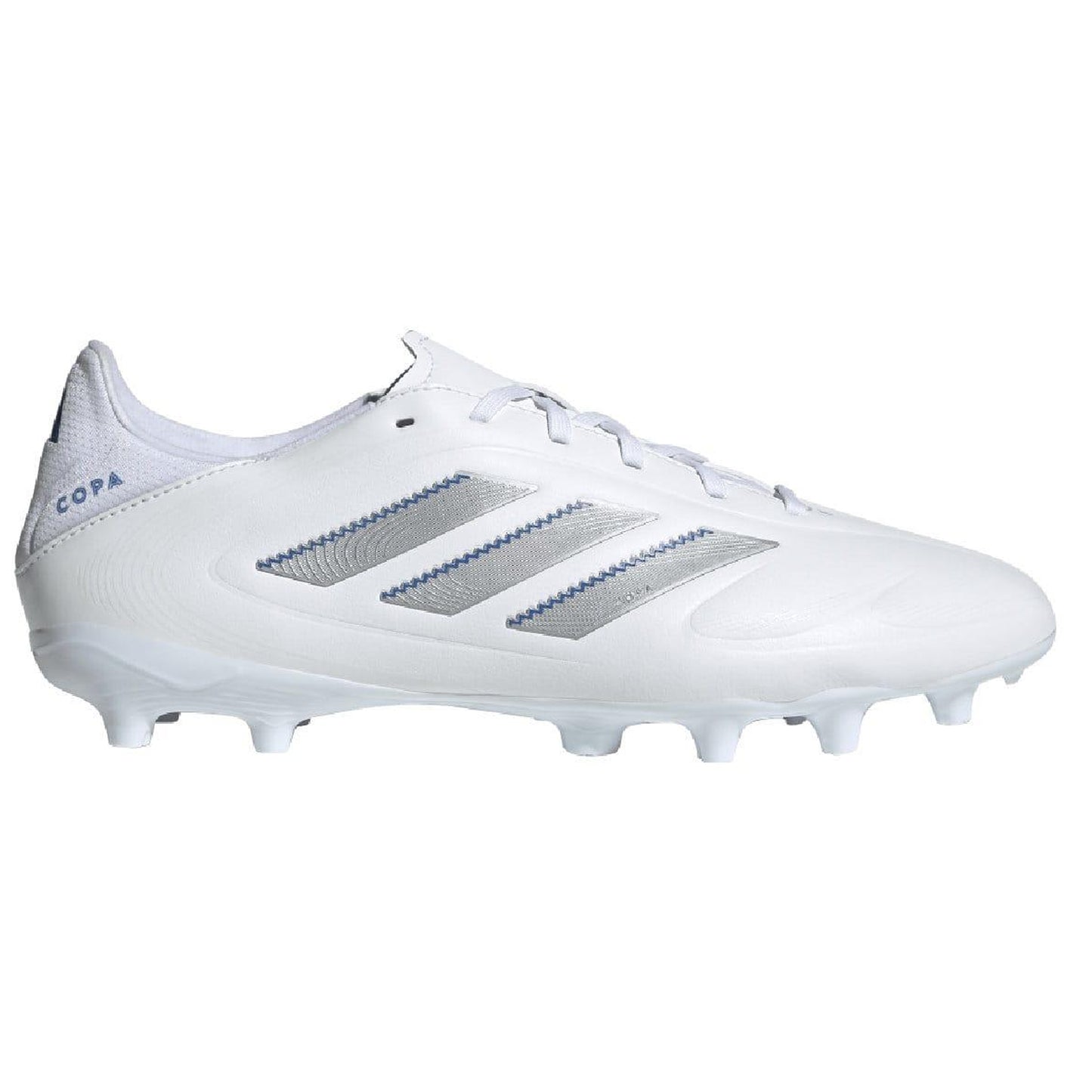 White - Lifestyle - Adidas Mens Copa Pure 3 League Firm Ground Football Boots