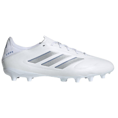 White - Lifestyle - Adidas Mens Copa Pure 3 League Firm Ground Football Boots