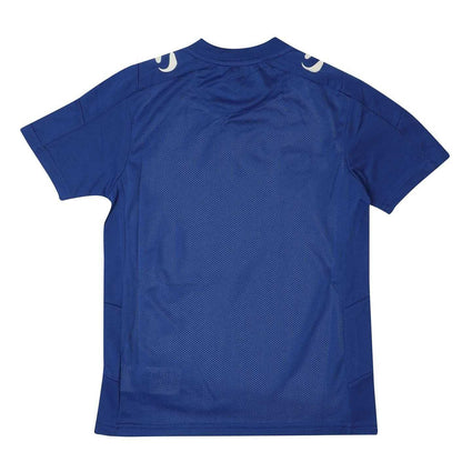 Blue - Back - Sondico Childrens-Kids Venata Match Jersey