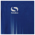 Blue - Side - Sondico Childrens-Kids Venata Match Jersey