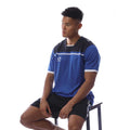 Blue - Lifestyle - Sondico Mens Precision Training Jersey