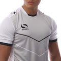 White - Side - Sondico Mens Precision Match Jersey