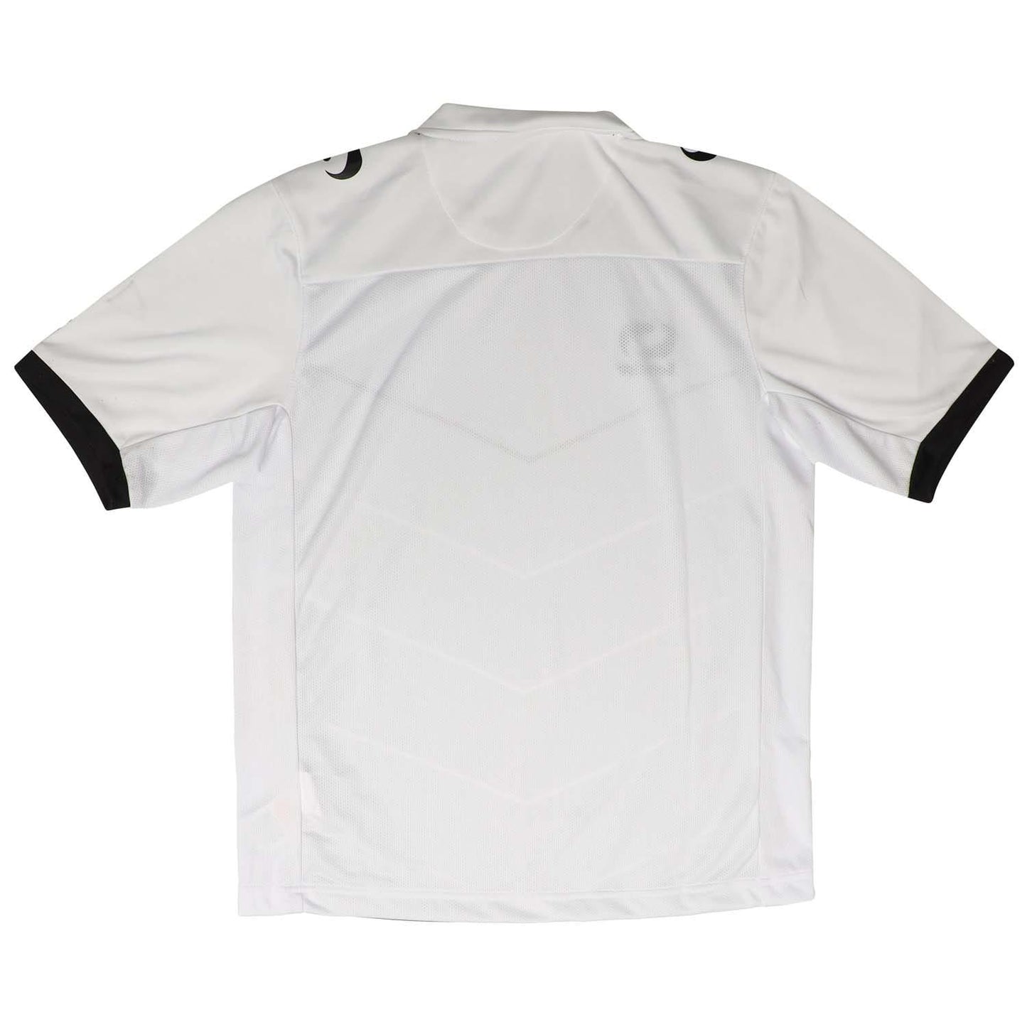 White - Back - Sondico Childrens-Kids Precision Match Jersey