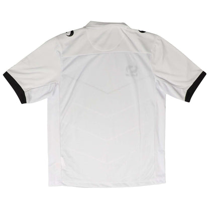White - Back - Sondico Childrens-Kids Precision Match Jersey
