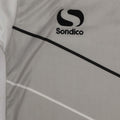 White - Lifestyle - Sondico Childrens-Kids Precision Match Jersey