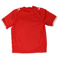 Red - Back - Sondico Childrens-Kids Precision Match Jersey