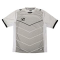 White - Front - Sondico Childrens-Kids Precision Match Jersey
