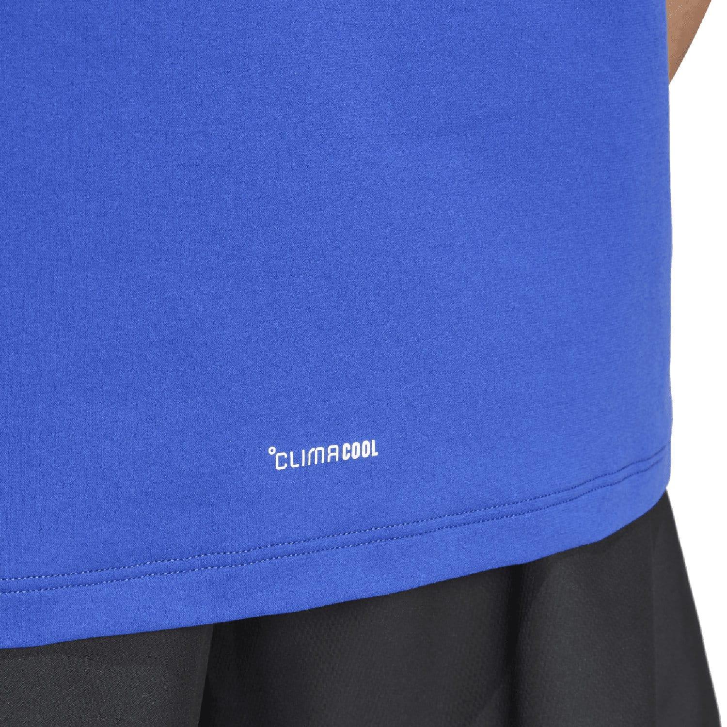Blue - Lifestyle - Adidas Mens Terrex T-Shirt