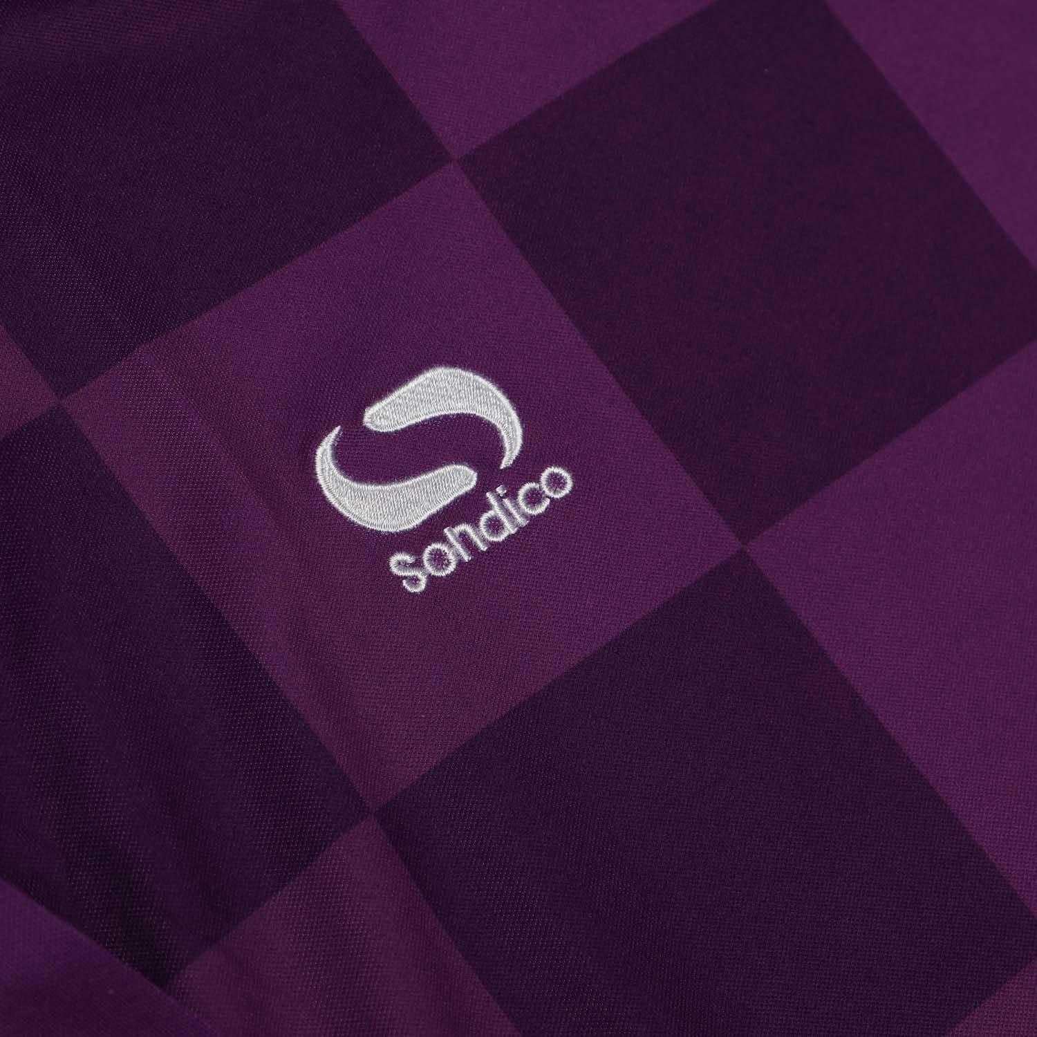 Purple - Lifestyle - Sondico Boys Long-Sleeved Goalkeeper Jersey