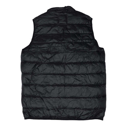 Black - Back - Jack And Jones Boys Wilson Gilet