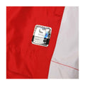 Red - Side - Sondico Boys Venata Waterproof Jacket