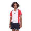 Red - Front - Patrick Palmer Unisex Adult Kevin T-Shirt