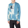 Inkwell - Side - Emporio Armani Mens Crew Neck Sweatshirt