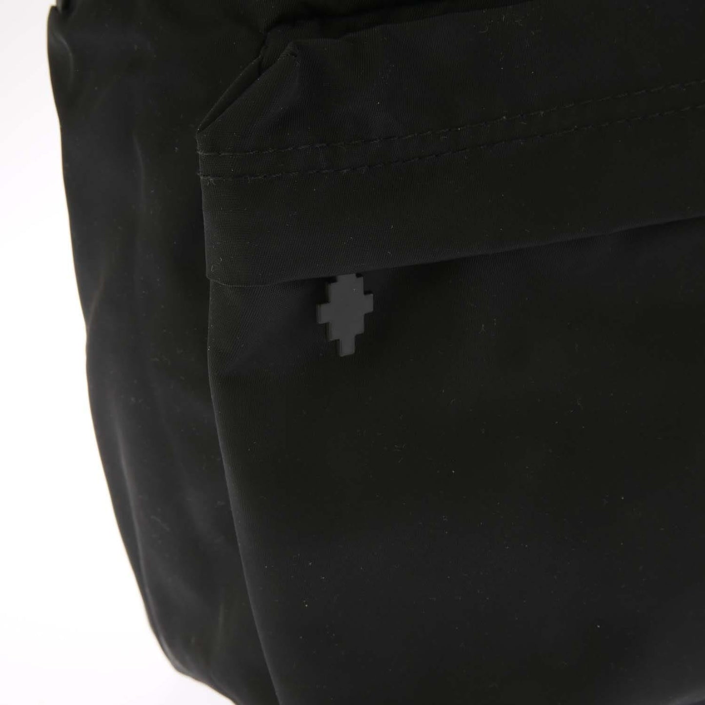 Black-Grey - Lifestyle - Marcelo Burlon Childrens-Kids Wings Backpack