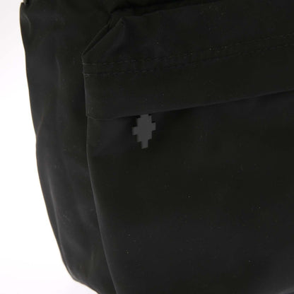 Black-Grey - Lifestyle - Marcelo Burlon Childrens-Kids Wings Backpack