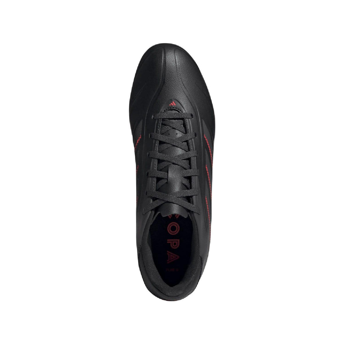 Black - Back - Adidas Mens Copa Pure III Club Firm Ground Football Boots
