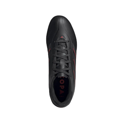 Black - Back - Adidas Mens Copa Pure III Club Firm Ground Football Boots