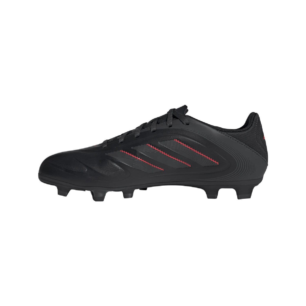 Black - Lifestyle - Adidas Mens Copa Pure III Club Firm Ground Football Boots