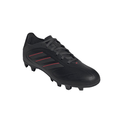 Black - Pack Shot - Adidas Mens Copa Pure III Club Firm Ground Football Boots