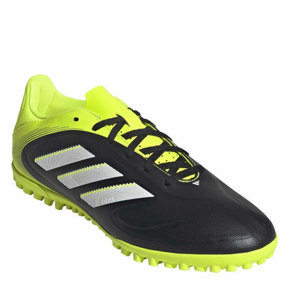 Core Black - Side - Adidas Mens Copa Pure III Club Firm Ground Football Boots