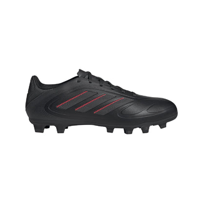 Black - Front - Adidas Mens Copa Pure III Club Firm Ground Football Boots