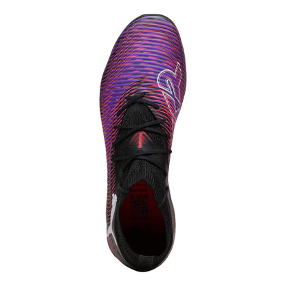 Black - Pack Shot - Puma Mens Future 8 Pro Firm Ground Football Boots