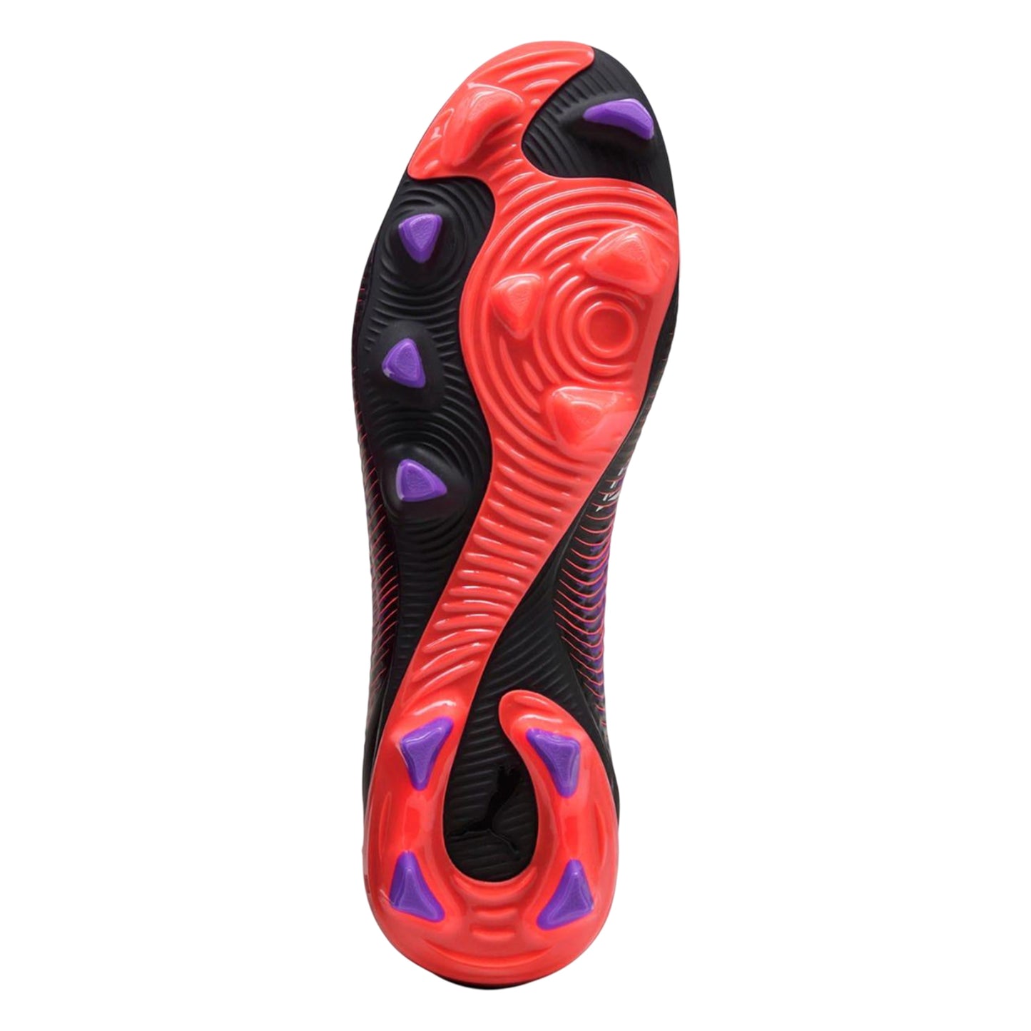 Black - Close up - Puma Mens Future 8 Pro Firm Ground Football Boots