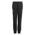 Black - Front - Adidas Childrens-Kids Jude Bellingham Jogging Bottoms