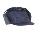 Navy - Front - Mens Water Proof Thermal Trapper Hat With Ear Flaps