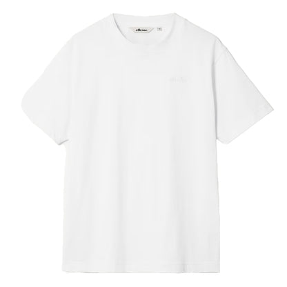 White - Front - Ellesse Mens Acciano T-Shirt