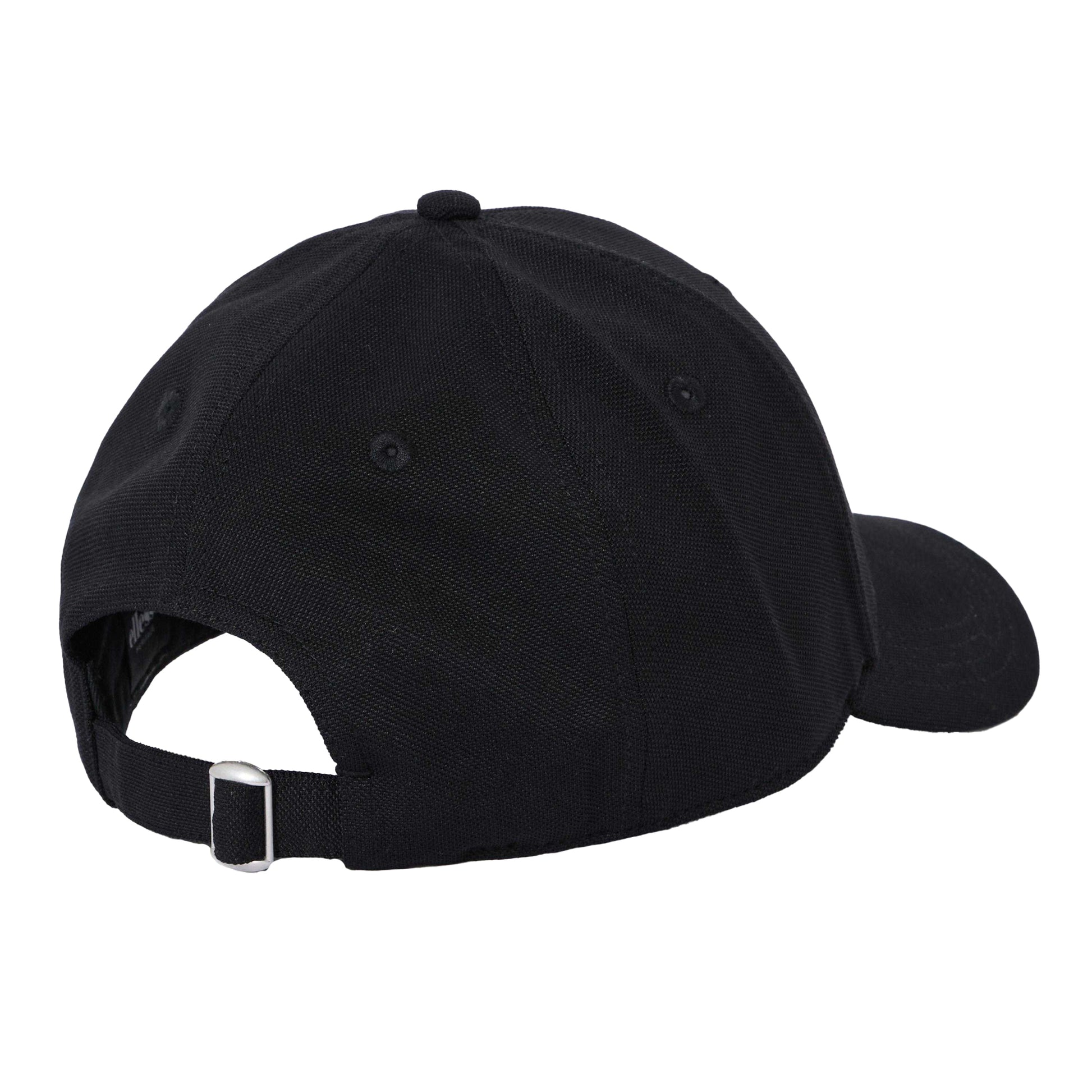 Black - Back - Ellesse Mavrio Baseball Cap
