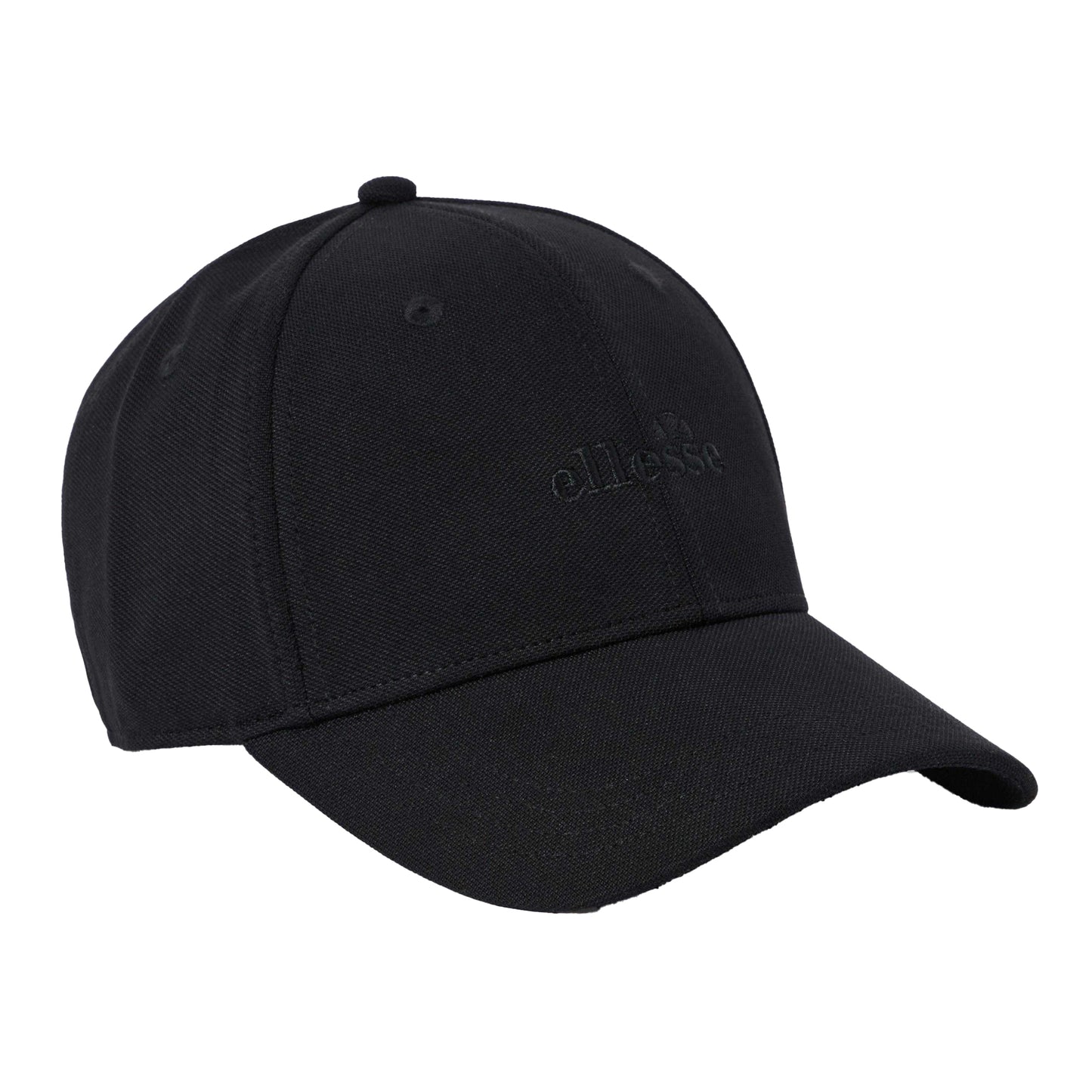 Black - Front - Ellesse Mavrio Baseball Cap