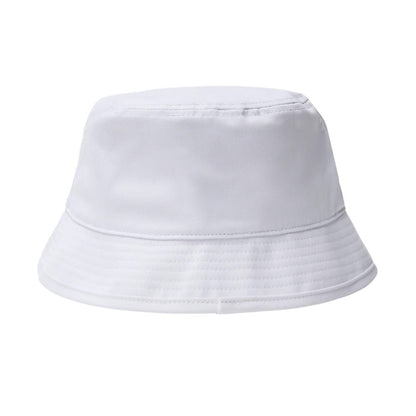 White - Back - Patrick Mens Bucket Hat