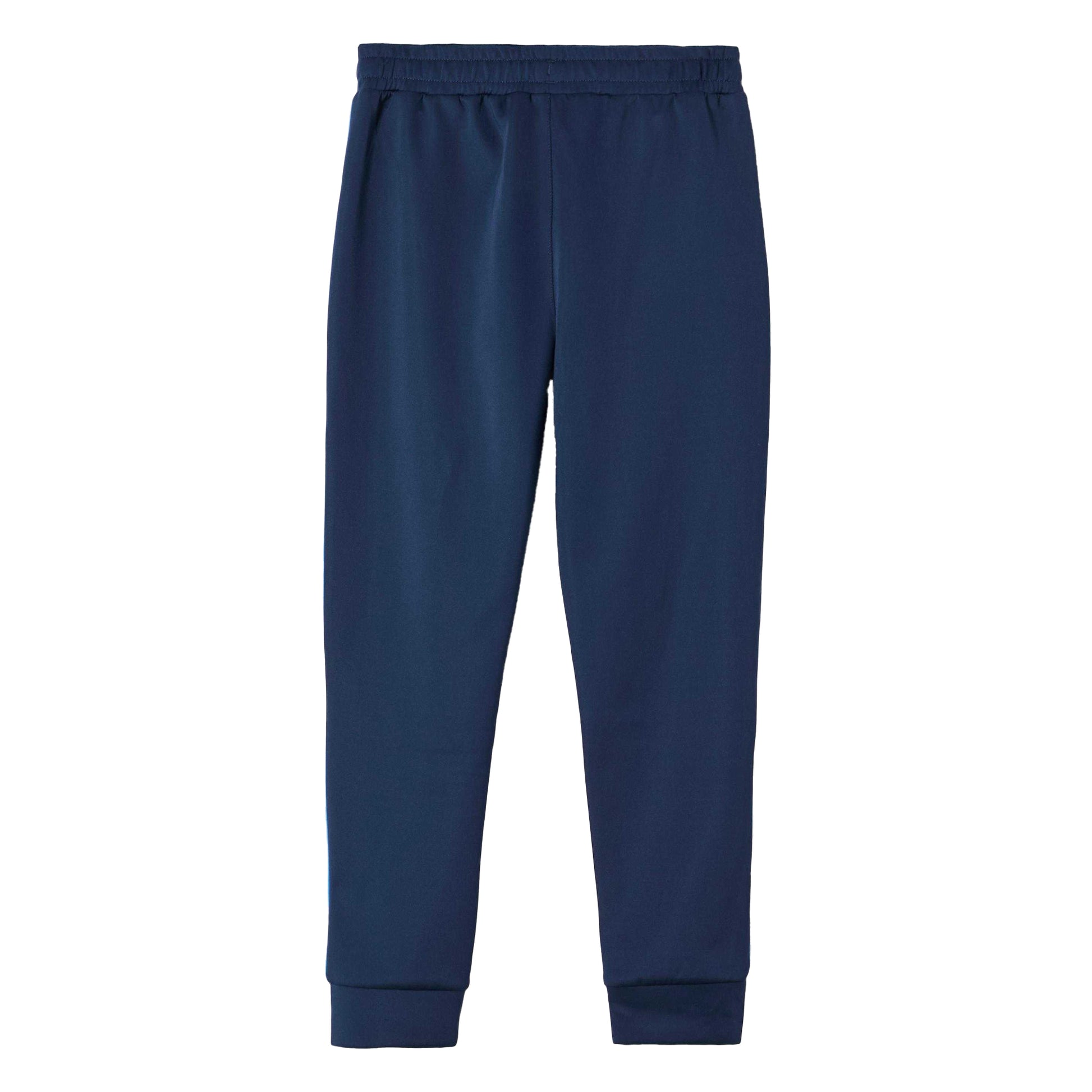 Navy - Back - Ellesse Boys Bellax Jogging Bottoms