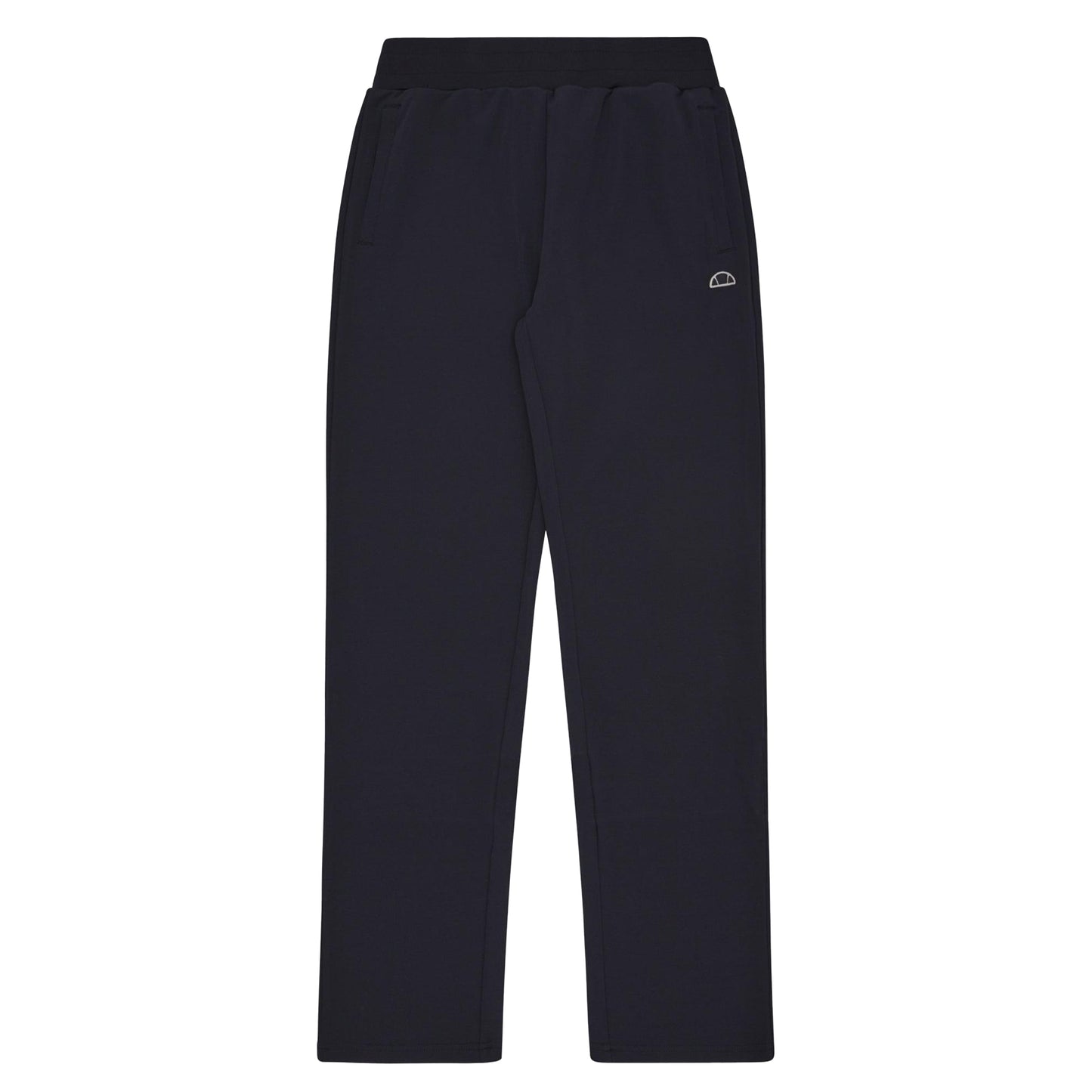 Black - Front - Ellesse Mens Friuli Tracksuit Bottoms