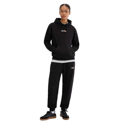 Black - Lifestyle - Ellesse Womens-Ladies Jazana 2 Hoodie