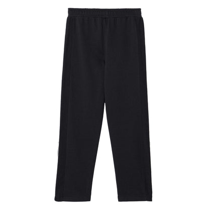 Black - Back - Ellesse Boys Lapush Jogging Bottoms