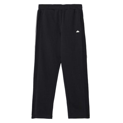 Black - Front - Ellesse Boys Lapush Jogging Bottoms
