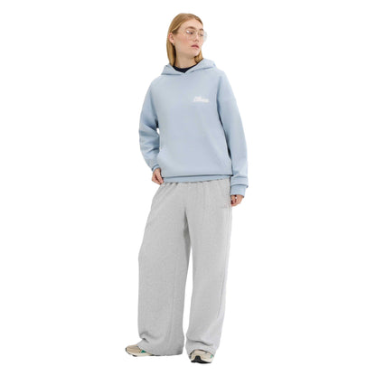 Light Blue - Lifestyle - Ellesse Womens-Ladies Il Trio Hoodie